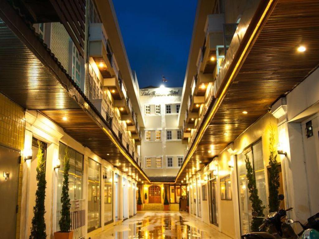 Lido Beach Hotel Pattaya Exterior photo