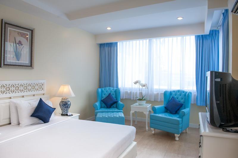 Lido Beach Hotel Pattaya Exterior photo