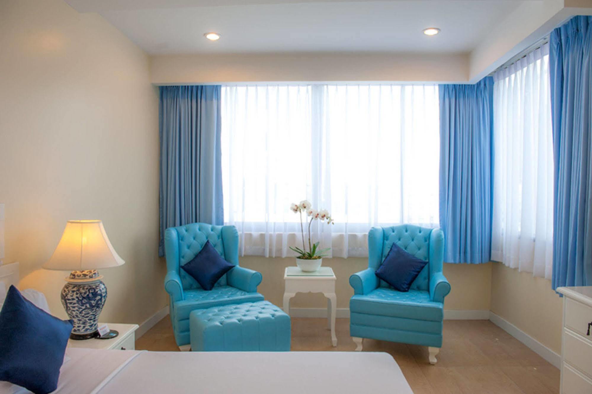 Lido Beach Hotel Pattaya Exterior photo